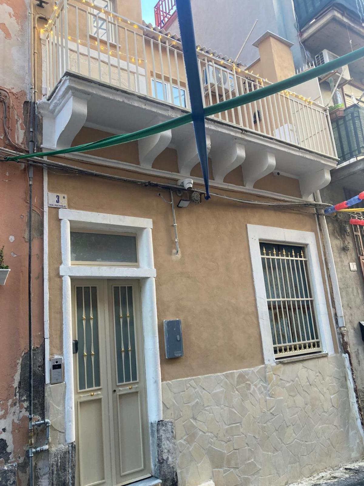 Casa D'Amici Apartment CTA Exterior foto