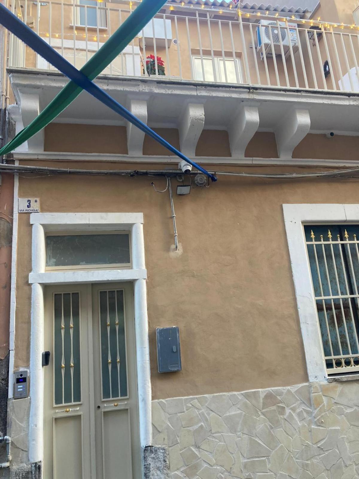 Casa D'Amici Apartment CTA Exterior foto